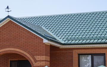 classic Primethorpe metal roof design