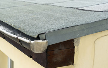 Primethorpe flat garage roofing repairs
