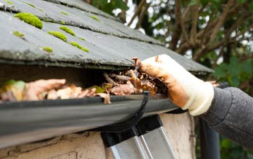 gutter cleaning Primethorpe, Leicestershire