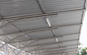 installing Primethorpe metal roofing