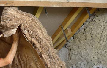 Primethorpe pitched roof insulation costs