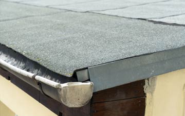 repair or replace Primethorpe flat roofing?