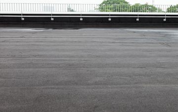 Primethorpe asphalt roof replacement