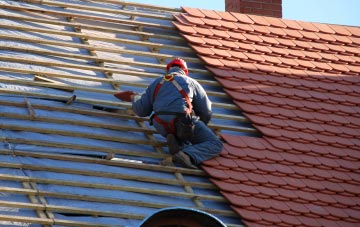 roof tiles Primethorpe, Leicestershire