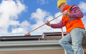 Primethorpe soft wash roof cleaning