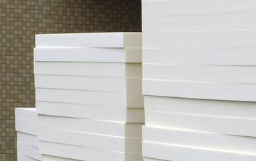 Primethorpe tapered roof insulation costs