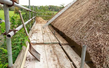 advantages of Primethorpe thatch roofing