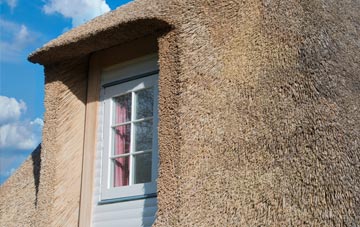 Primethorpe thatch roof disadvantages