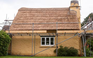 Primethorpe thatch roofing costs
